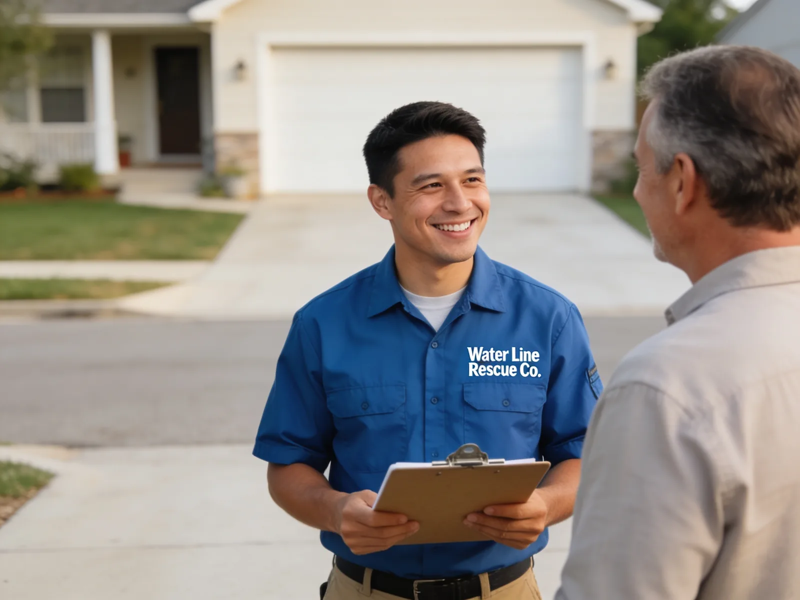 Water Line Repair Jamestown, PA FAQs